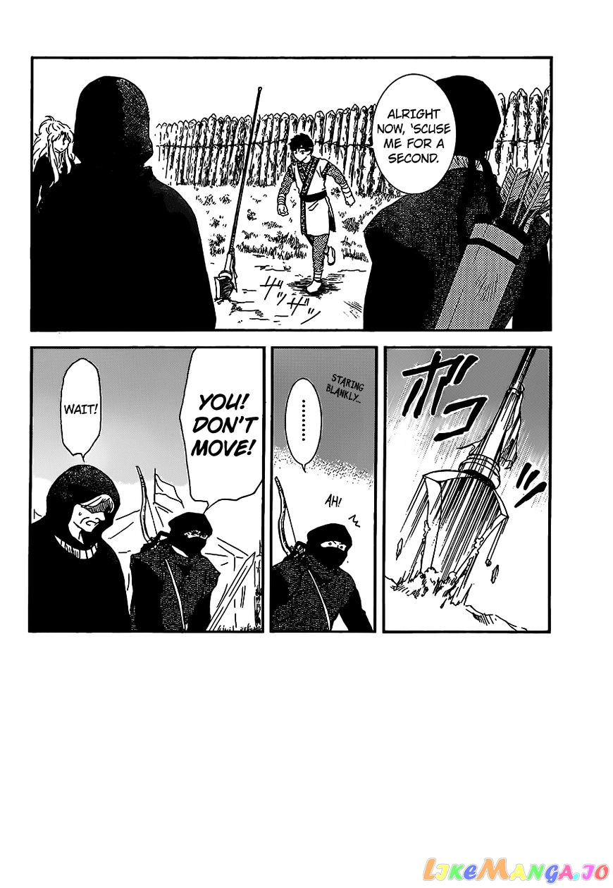 Akatsuki No Yona Chapter 146 image 02